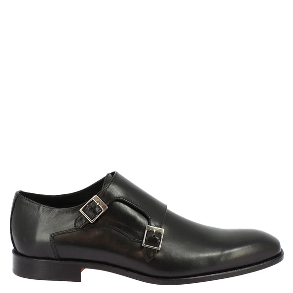 Calf Leather Handmade Shoes