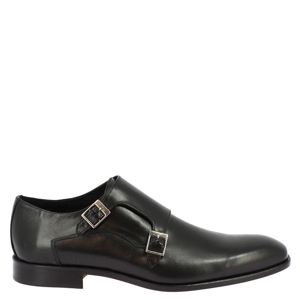 Calf Leather Handmade Shoes