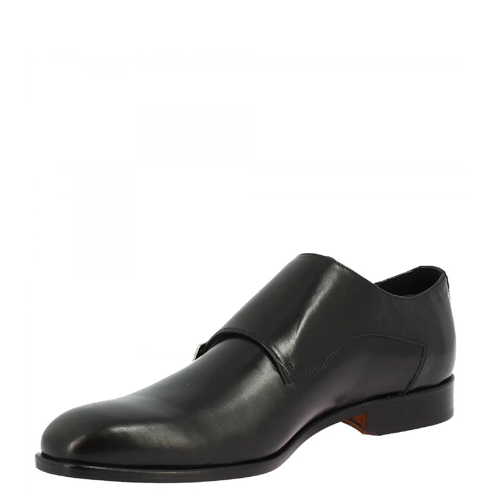 Calf Leather Handmade Shoes