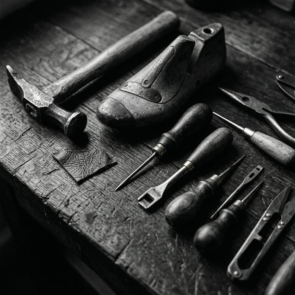 Hand finishing