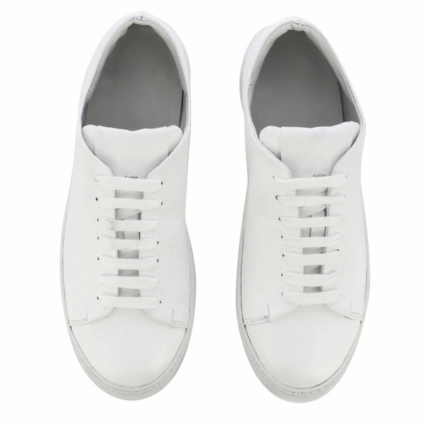 Classic Leather Sneakers