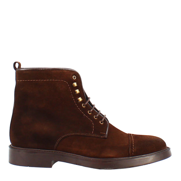 Suede Ankle Boot for Men