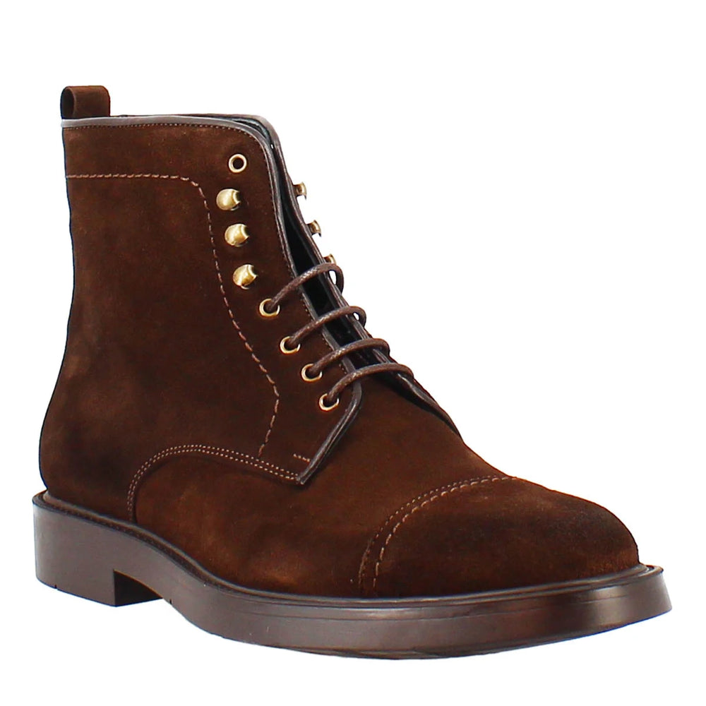 Suede Ankle Boot for Men
