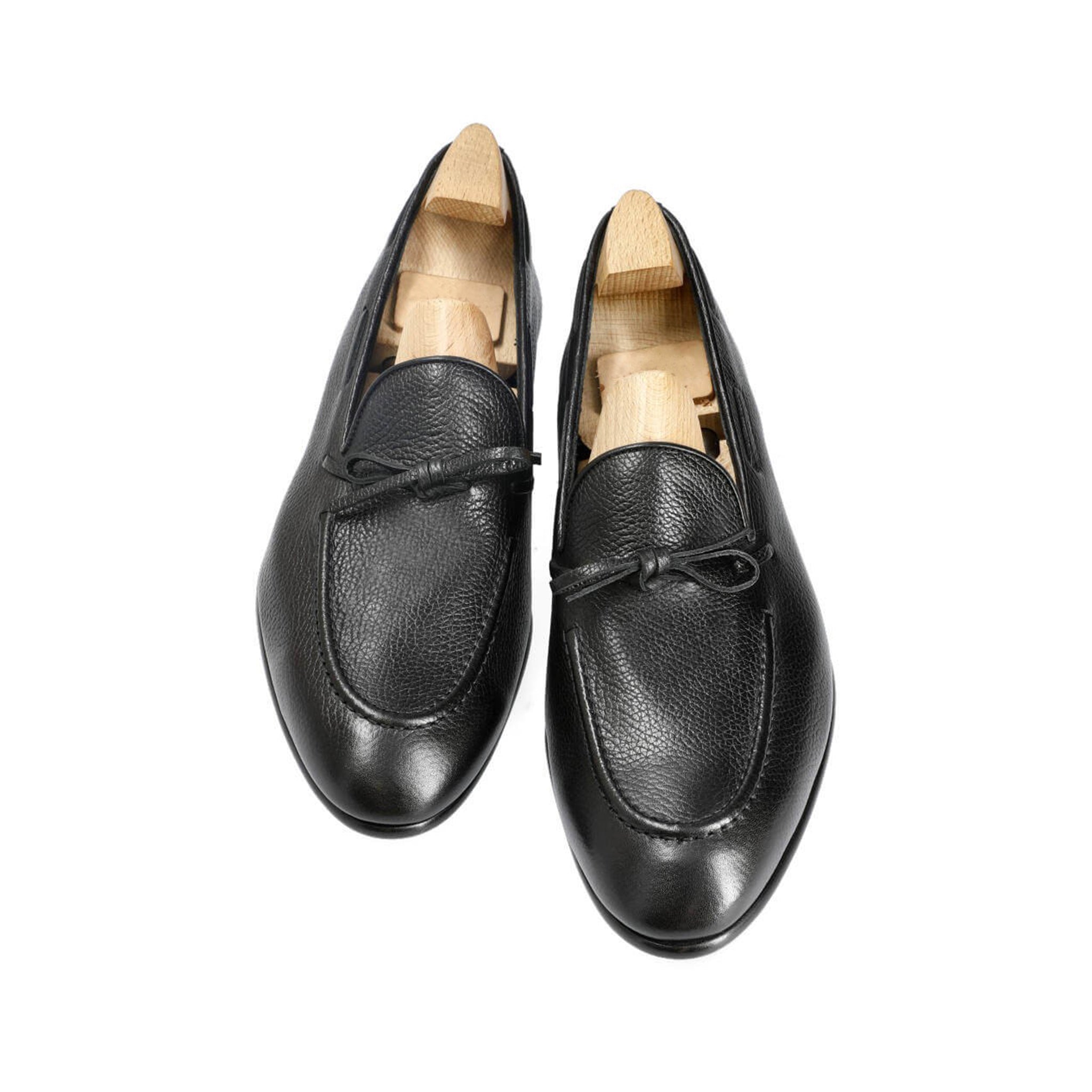 String Rusticalf Loafers