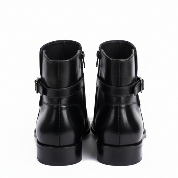 Matt Classic Ankle Boots