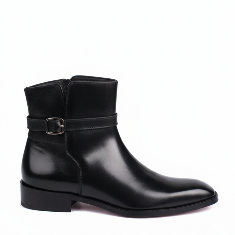 Matt Classic Ankle Boots hover image