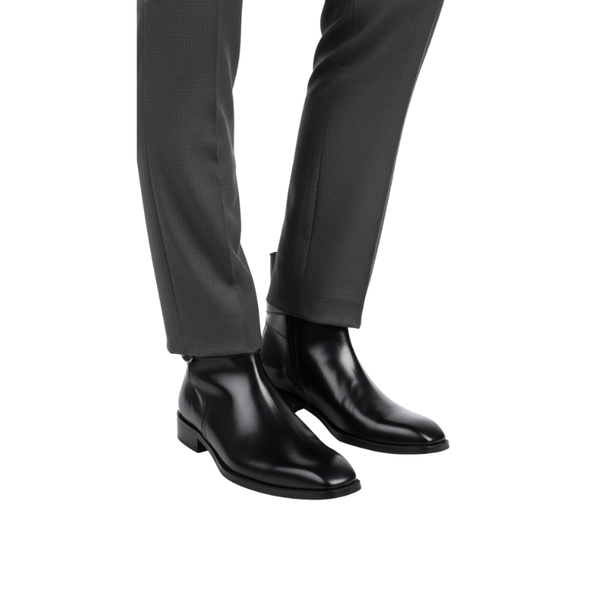 Matt Classic Ankle Boots