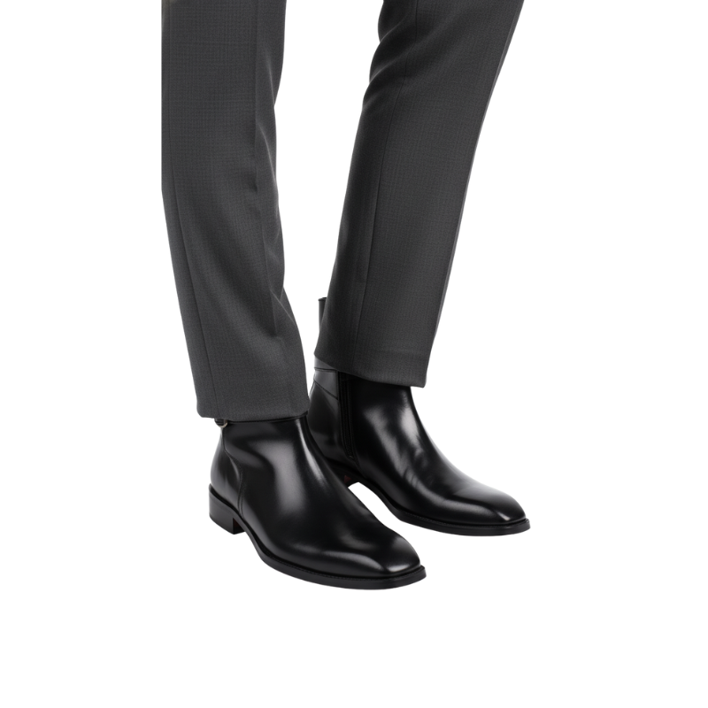 Matt Classic Ankle Boots