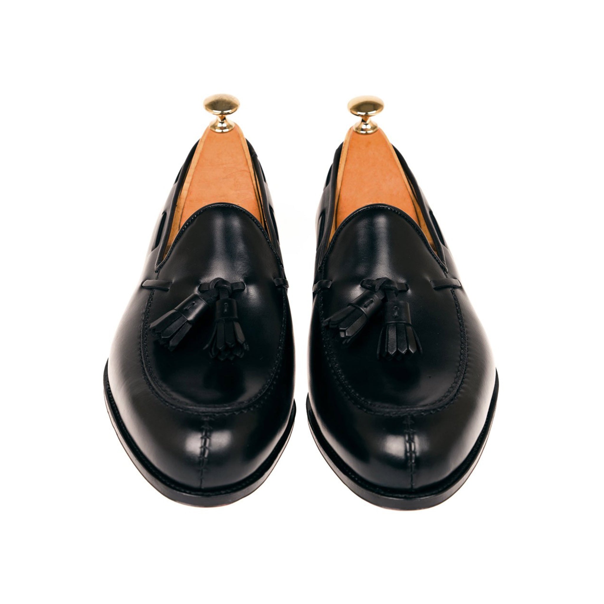 Aurora Leather Tassel Loafer