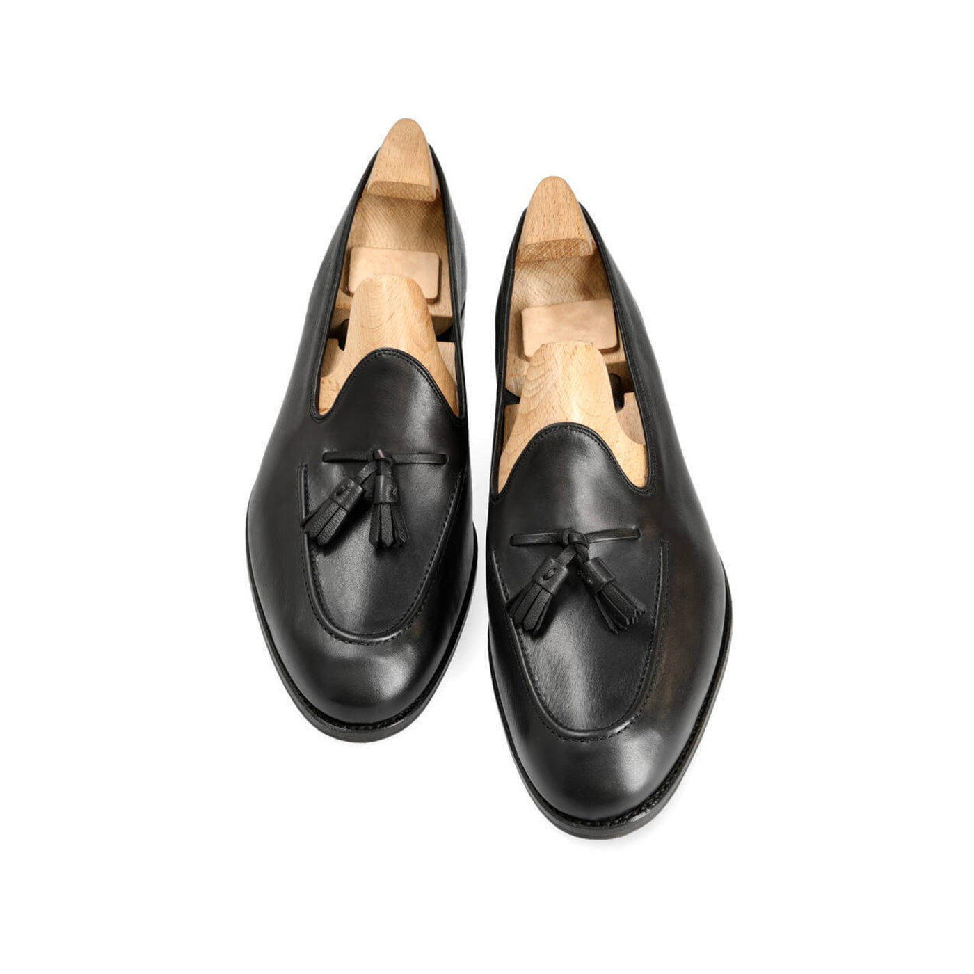 Matteo Tassel Loafers for Men s