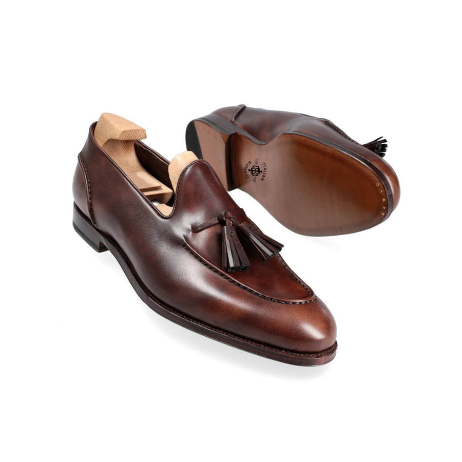 Chiara Men s Tassel Loafers
