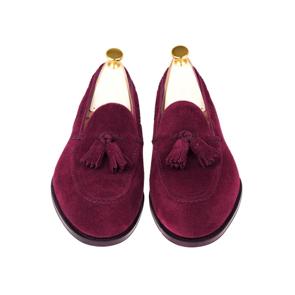 Winewood Tassel Loafers