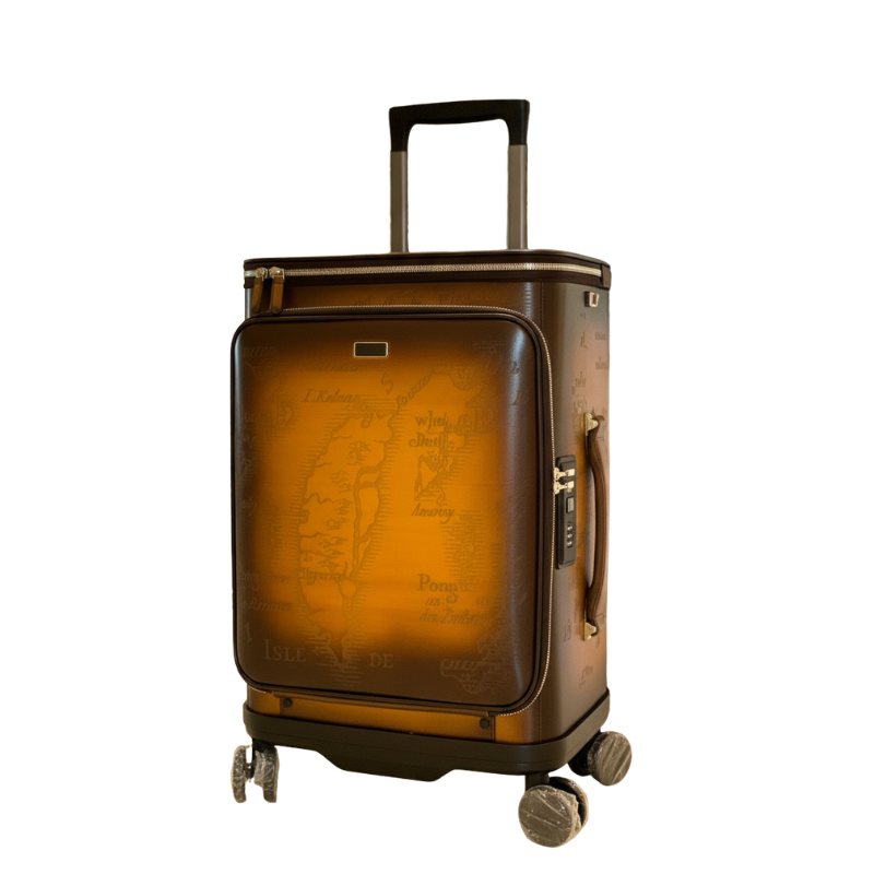 Italian vintage-style Luxe Trolley