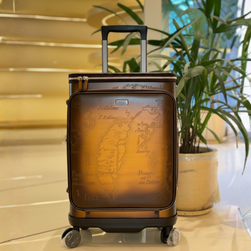 Italian vintage-style Luxe Trolley