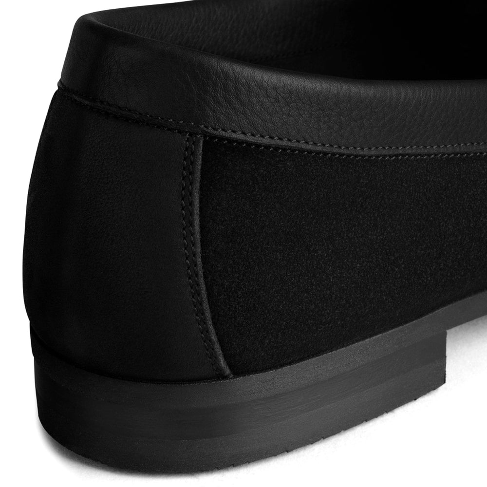 Ludovica Velvet Loafers