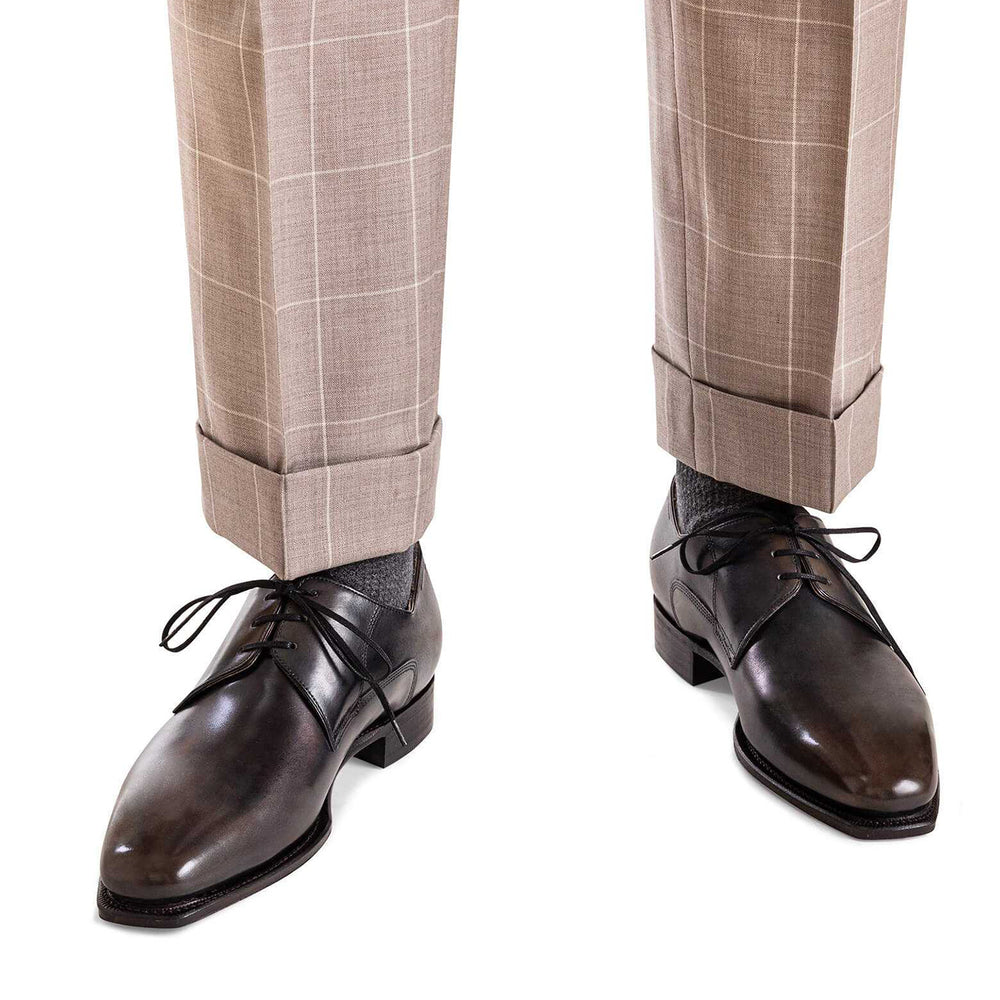 VARENNE Calf Leather