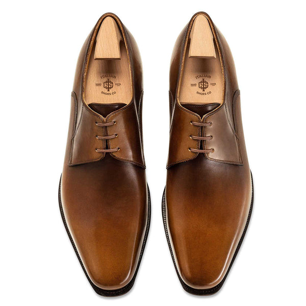 VARENNE Calf Leather Old Wood