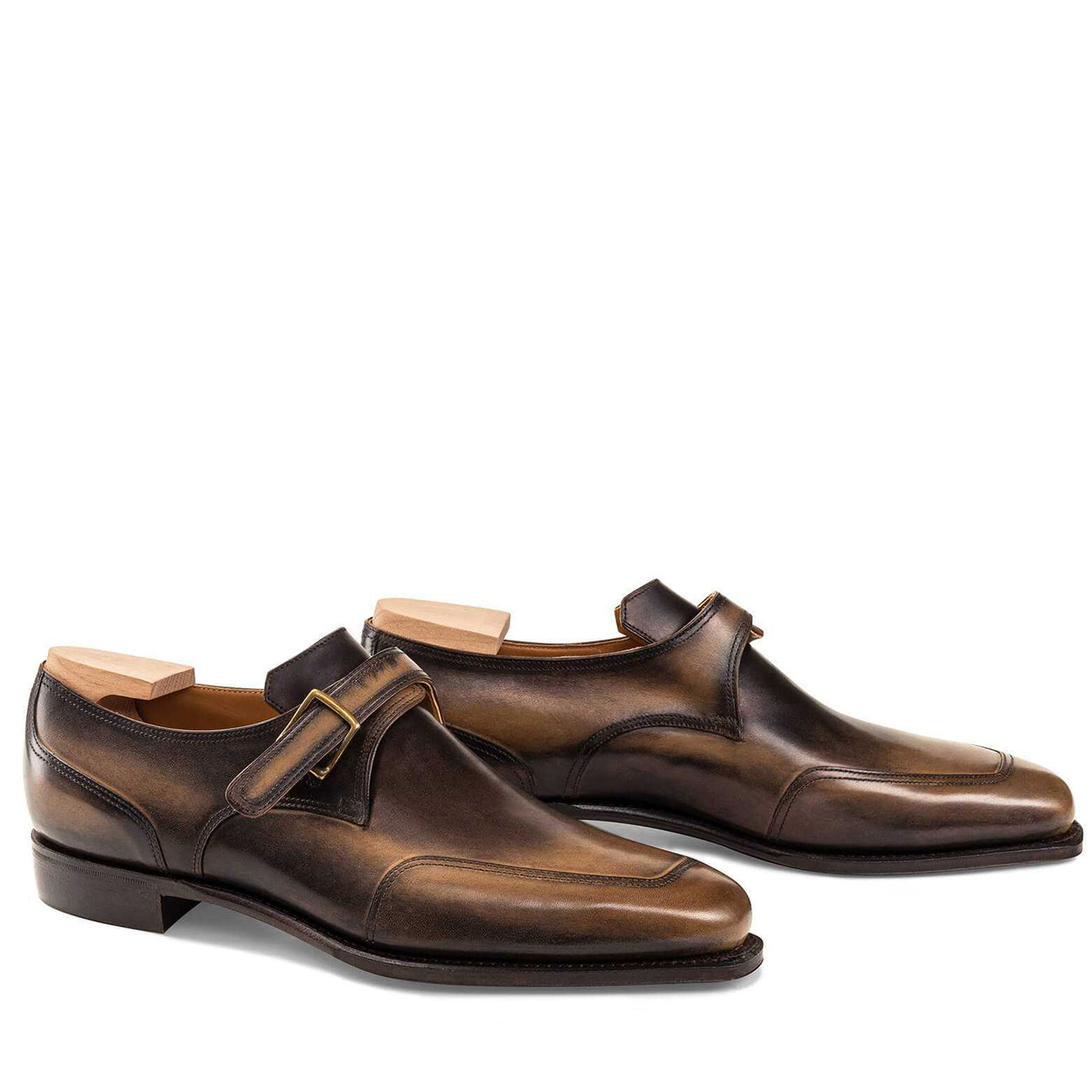VERNEUIL CALF LEATHER SHOE
