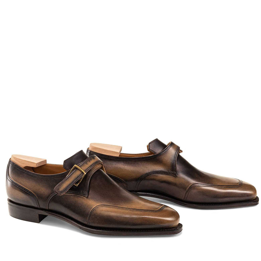 VERNEUIL CALF LEATHER SHOE