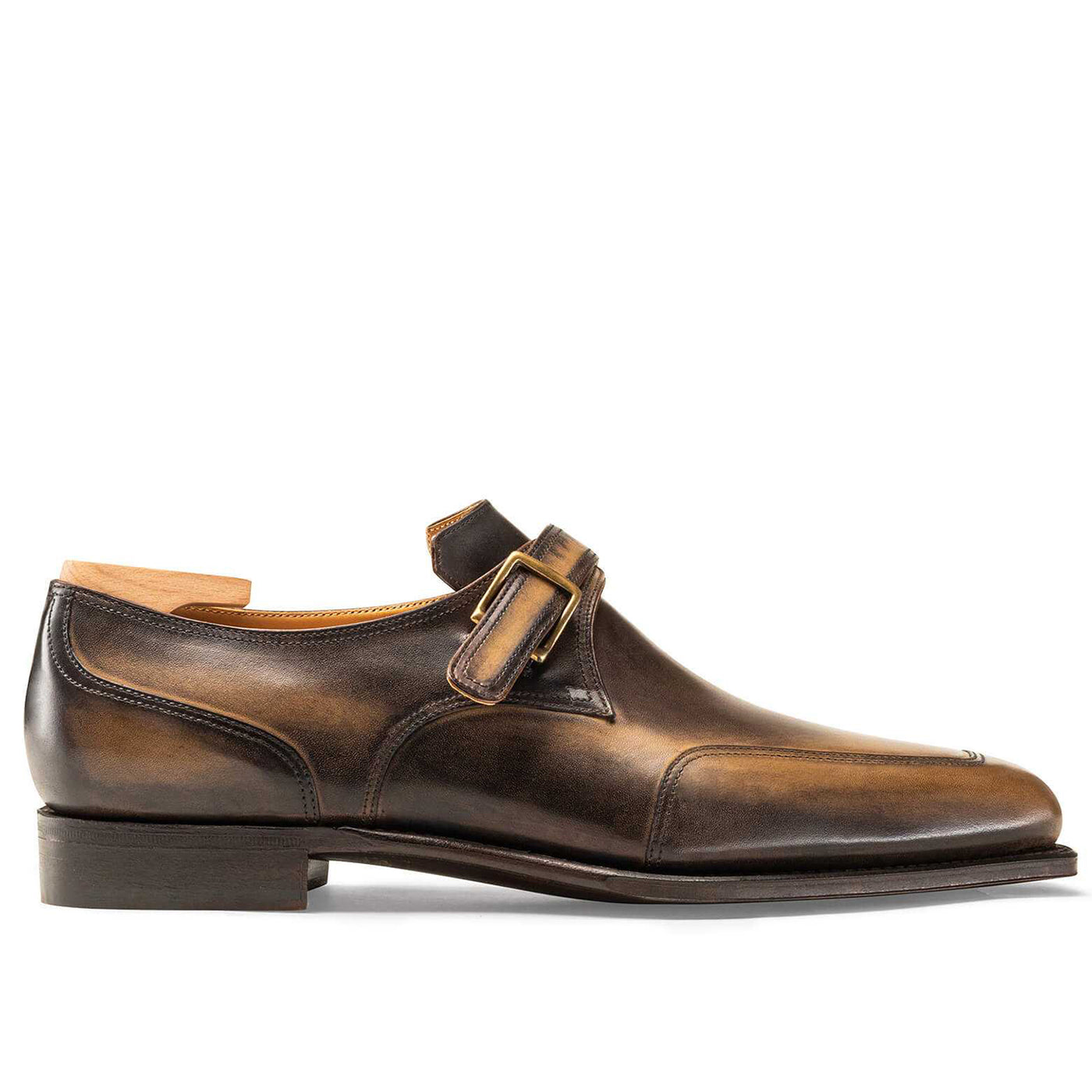 VERNEUIL CALF LEATHER SHOE