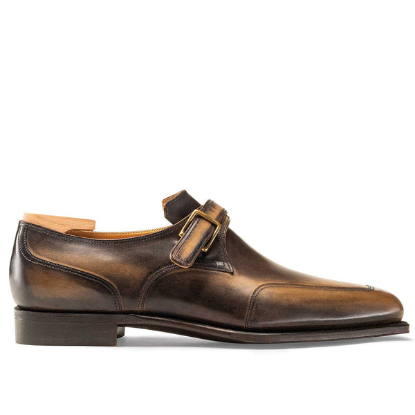 VERNEUIL CALF LEATHER SHOE