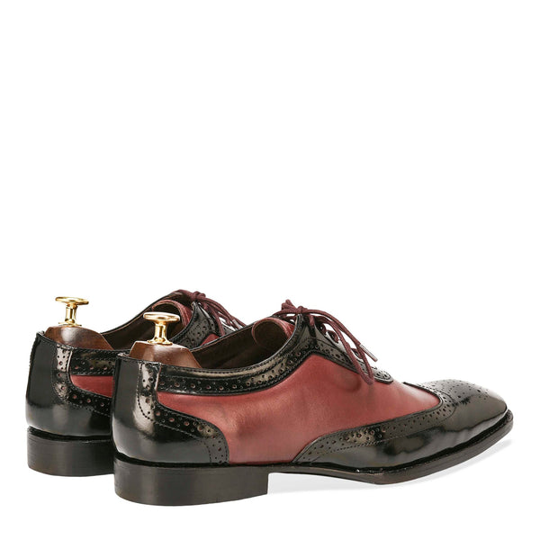 Cherokee Brogues Cherry