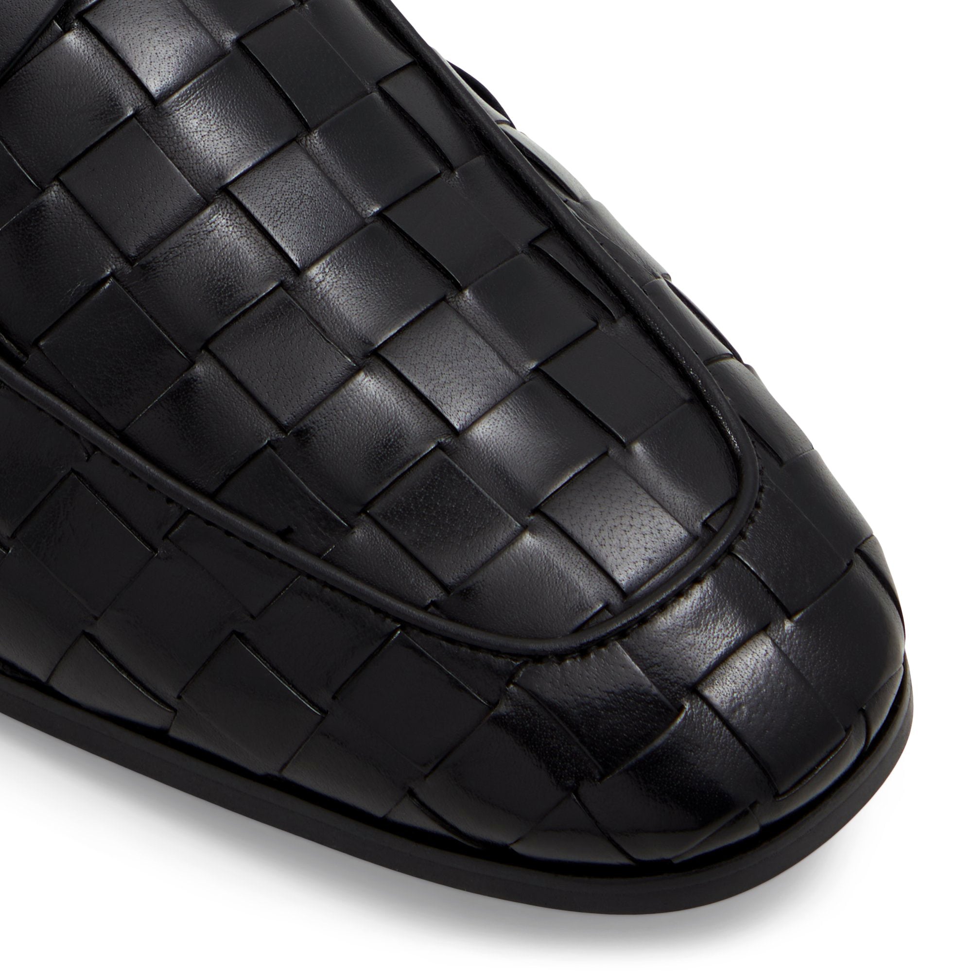 極美品 ALL BLACK レザー 厚底ローファー フリンジ 38 24㎝ ローファー 厚底 レディース 厚底ローファー コインローファー