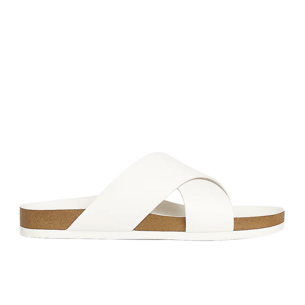 Pure Elegance Leather Slipper