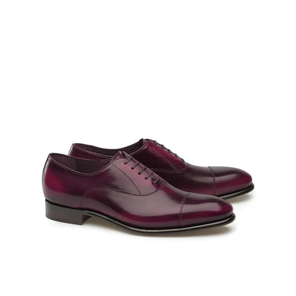 Men Lavery Cap Toe Oxford Shoes