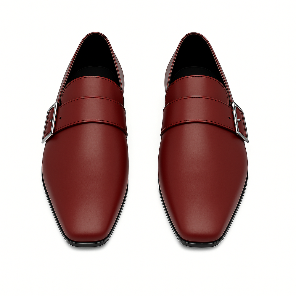 Mamie Frye Loafers