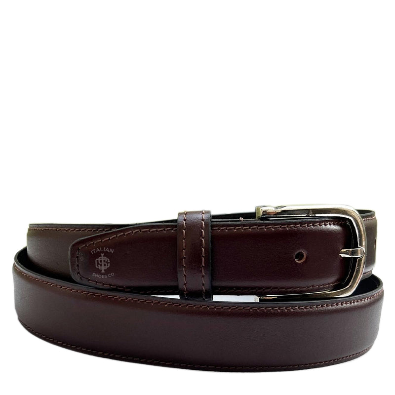 Casuale Filo Leather Belt