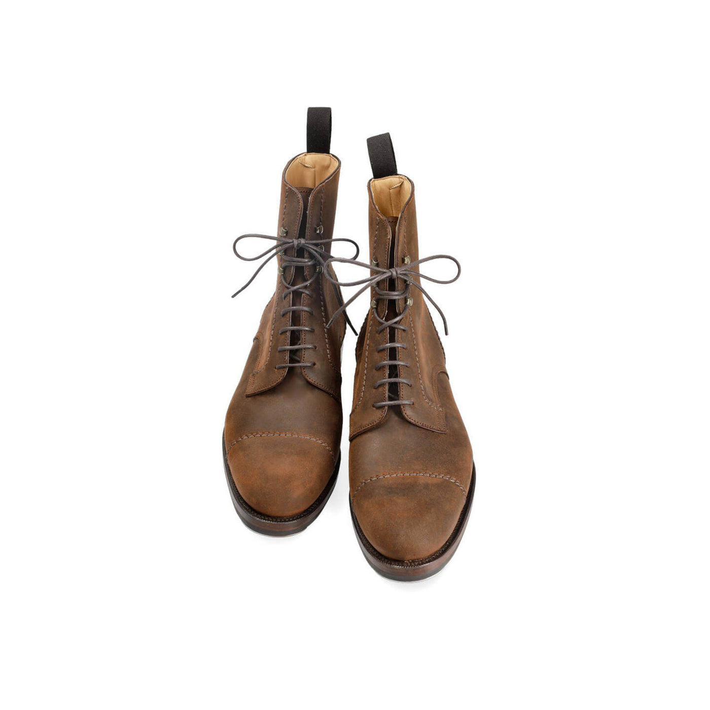 Waxi Commander Suede Work Boots