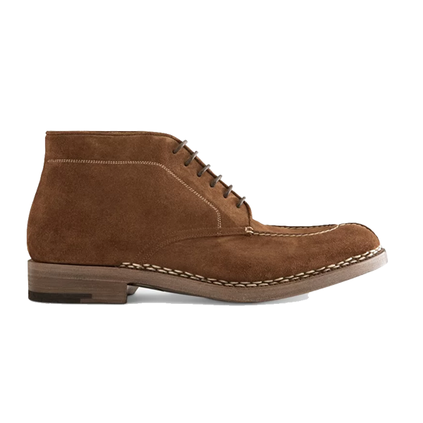 Boots Suede Italian Shoes For Man 622