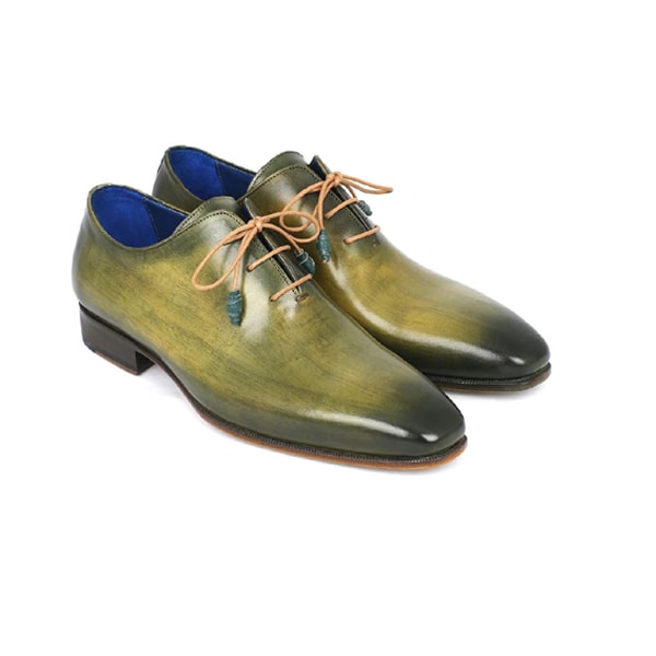 Oxford Classic Plain Toe Shoes 287