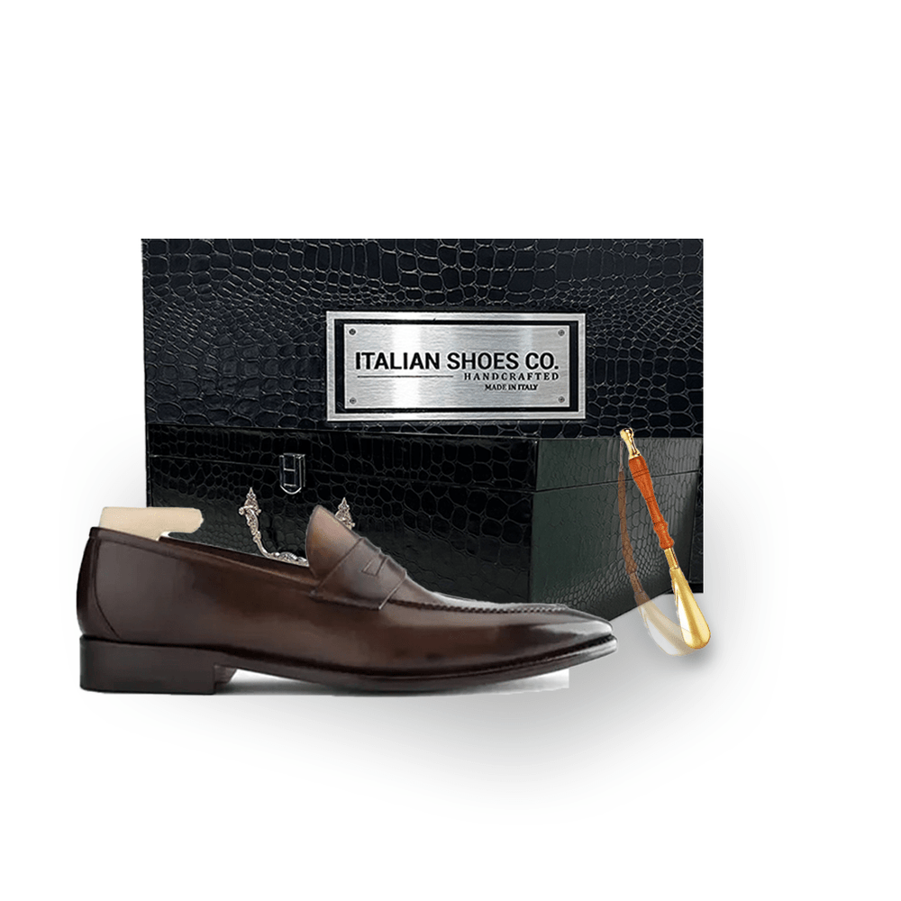 Montella Leather Loafer