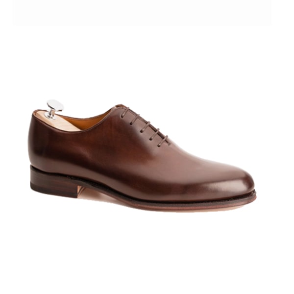 Oxford Classic Plain Toe Shoes 289