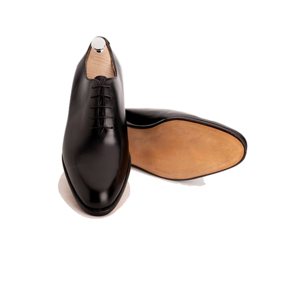 Oxford Classic Plain Toe Shoes