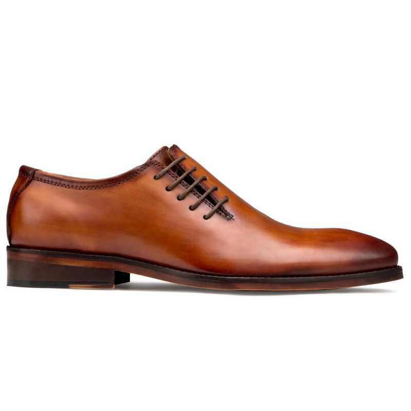 Fit-For-A-King Italian Oxfords