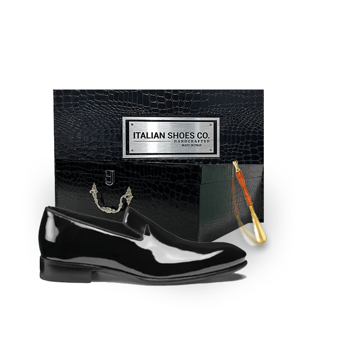 Classic Italian Leather Loafer