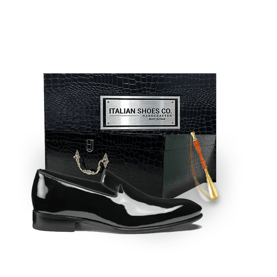 Classic Italian Leather Loafer