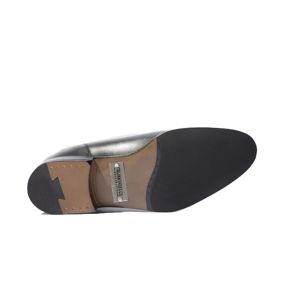 Classic Chelsea Round Toe Matt Boots