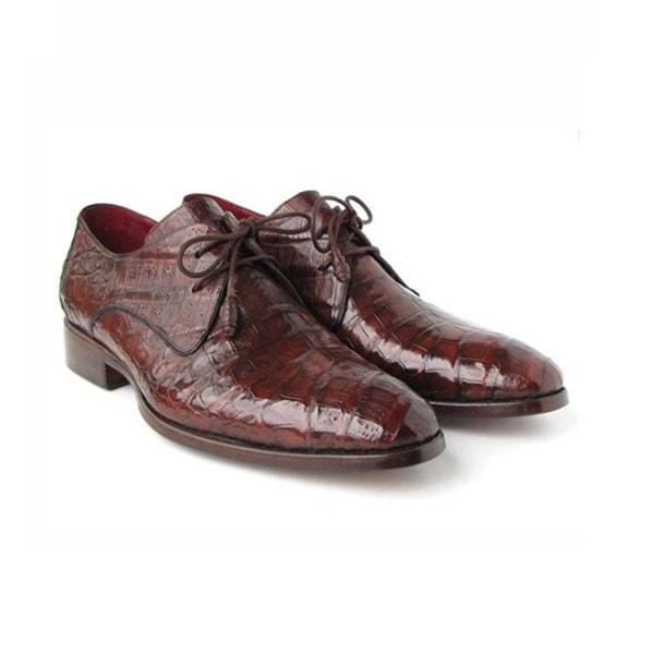 Derby Blucher Genuine Shoes 216