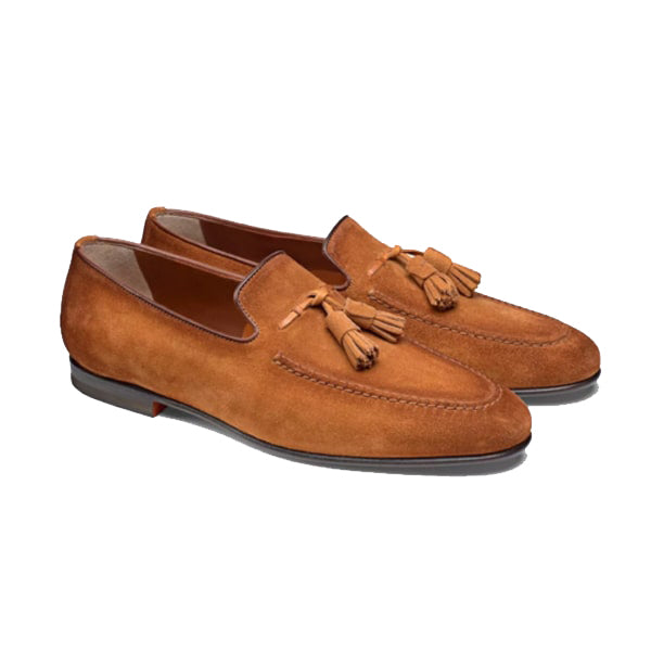Classic Design Premium Suede Loafer