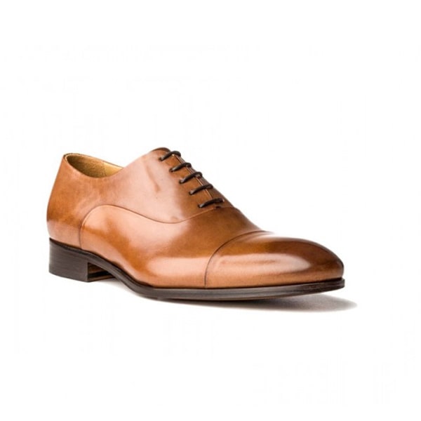 Captoe Oxford Dress Up Shoes