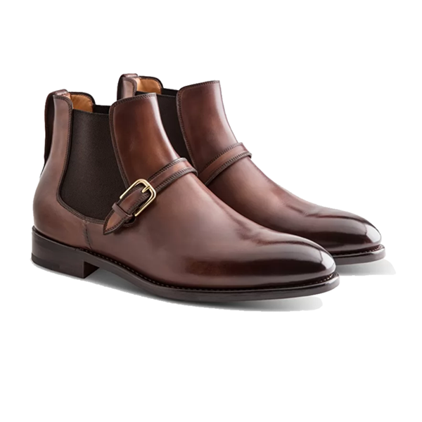 Chelsea Boots Leather India