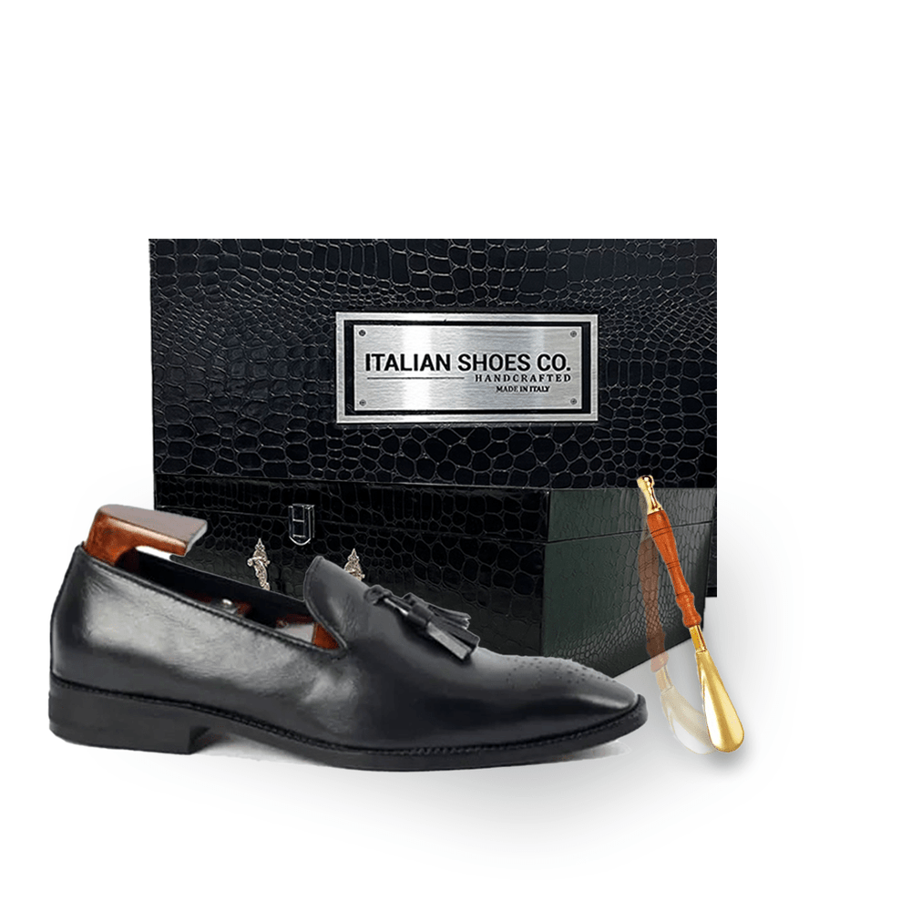 Matt Tassel Loafers