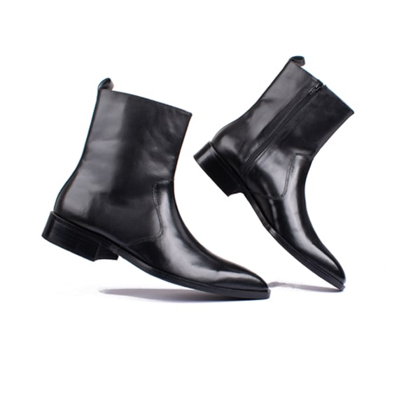 Classic High Top Italian Boots | Mens designer shoes