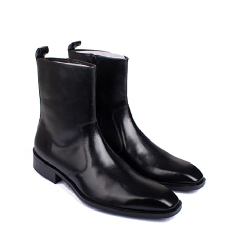 Classic High Top Boots | Italian boots