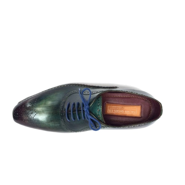 oxford Split Toe Leather Shoes