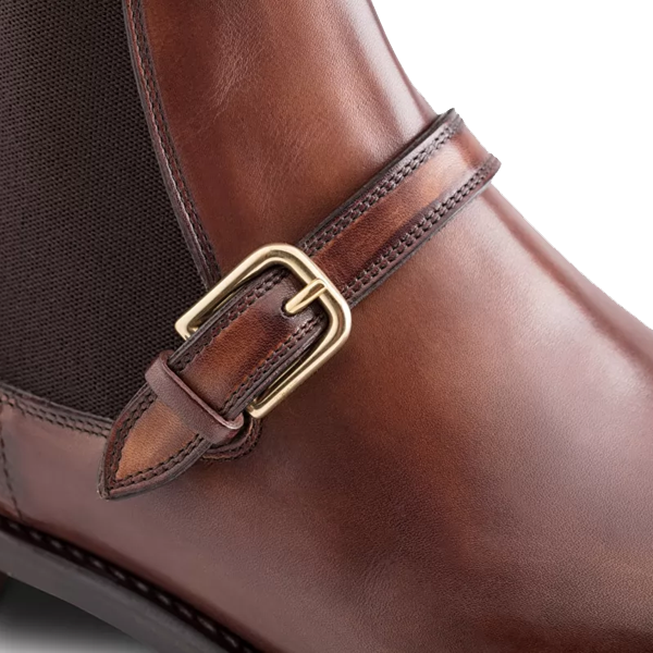 Chelsea Boots Leather India